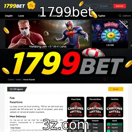 1799bet - Desafios na regulamentação de jogos de azar