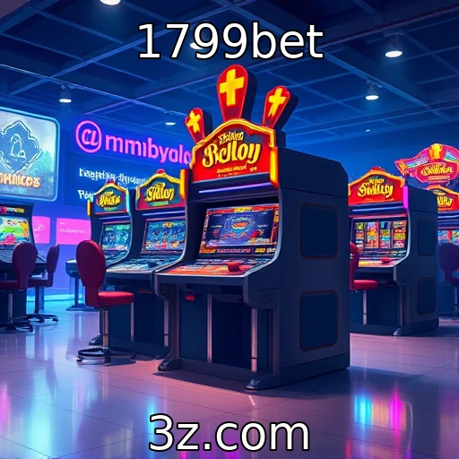 1799bet - O impacto dos jogos móveis na indústria atual